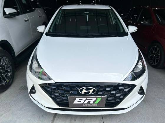HYUNDAI HB20 1.0 TGDI FLEX PLATINUM AUTOMÁTICO